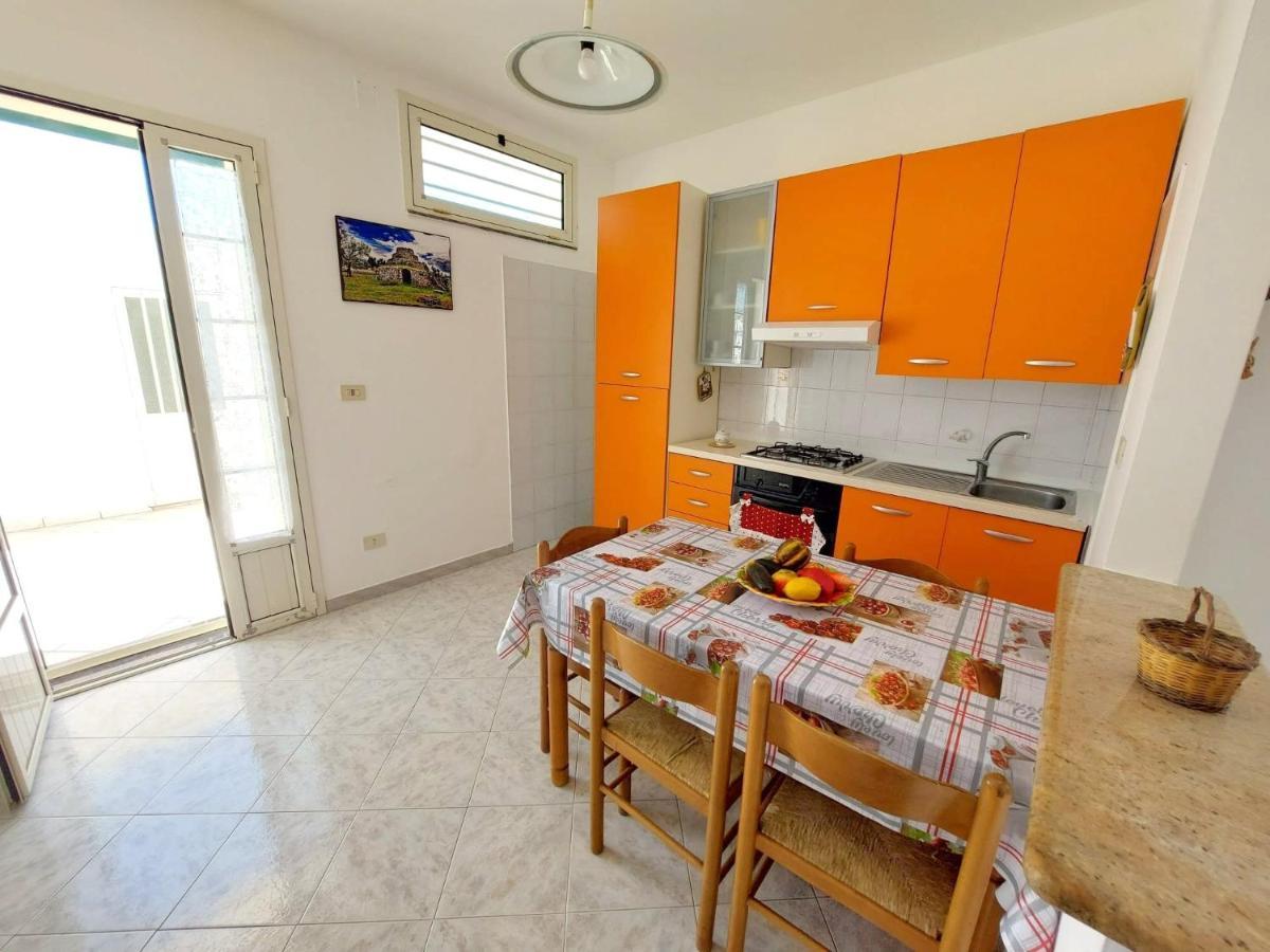 Casa Vacanza In Salento Tiggiano Eksteriør bilde