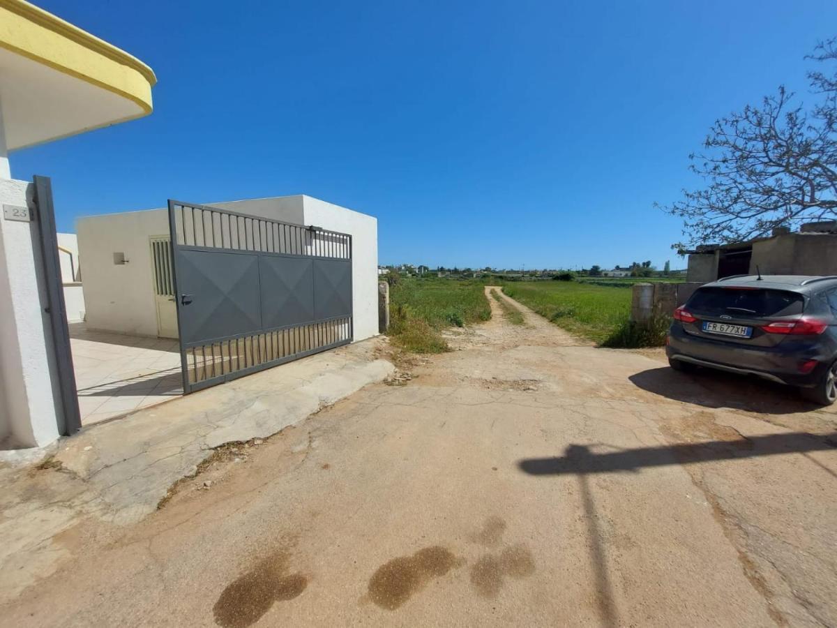 Casa Vacanza In Salento Tiggiano Eksteriør bilde