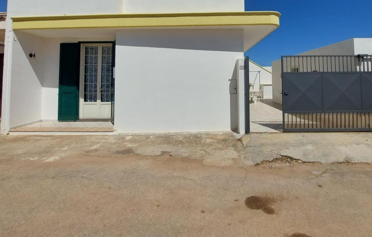 Casa Vacanza In Salento Tiggiano Eksteriør bilde